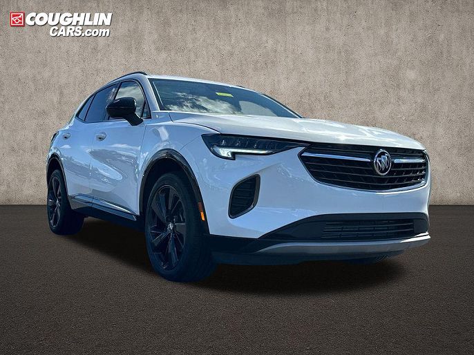 2023 Buick Envision