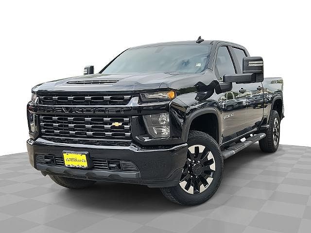 2020 Chevrolet Silverado 2500HD
