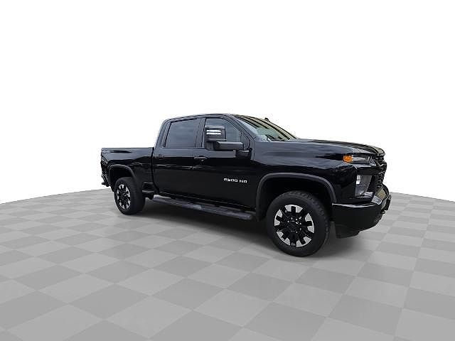 2020 Chevrolet Silverado 2500HD
