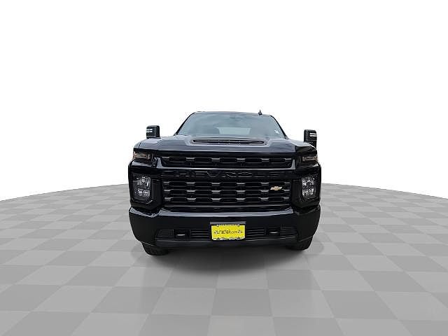 2020 Chevrolet Silverado 2500HD