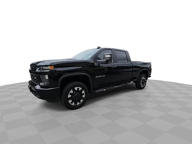 2020 Chevrolet Silverado 2500HD