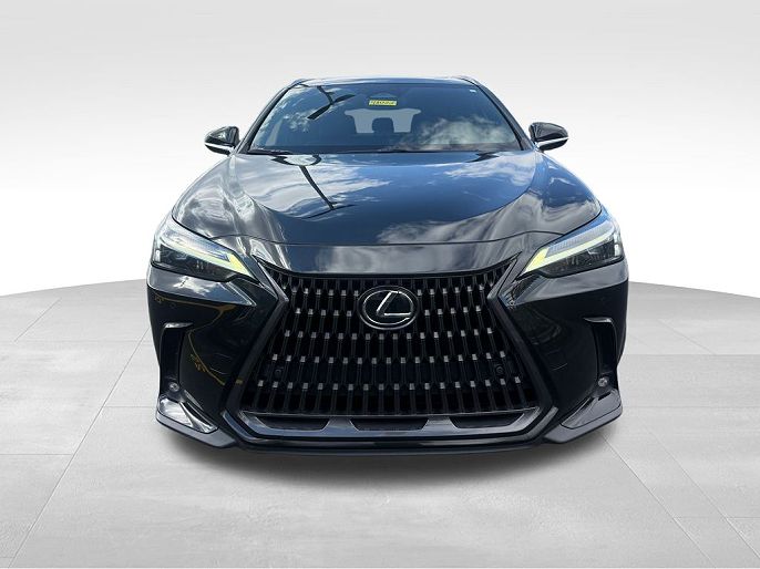 2022 Lexus NX