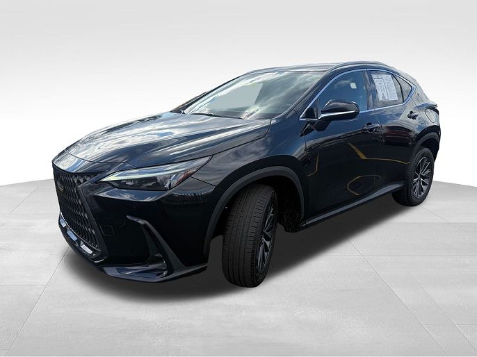 2022 Lexus NX