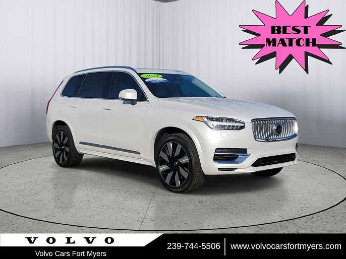 2023 Volvo XC90