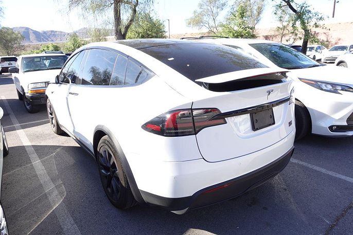 2022 Tesla Model X