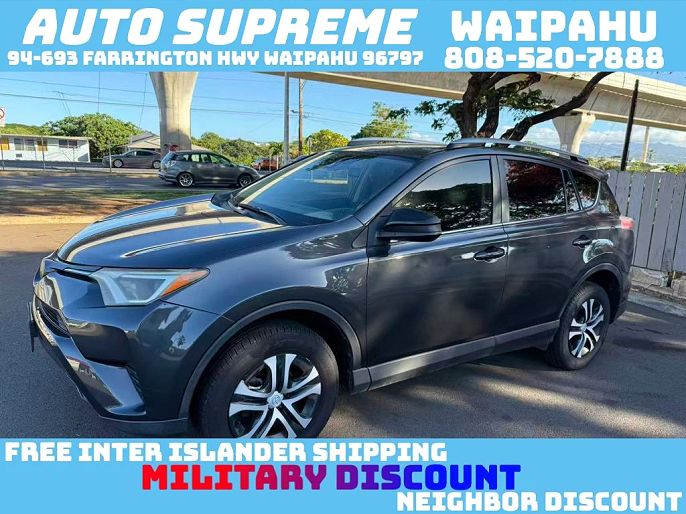 2018 Toyota RAV4