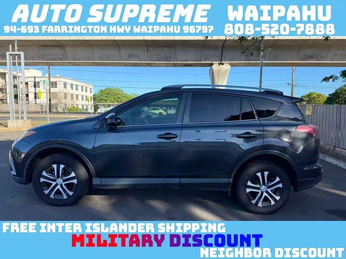 2018 Toyota RAV4