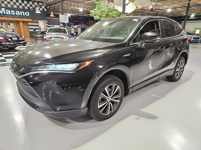 2021 Toyota Venza