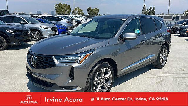 2025 Acura RDX