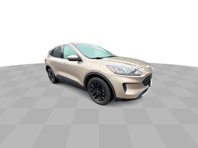 2021 Ford Escape