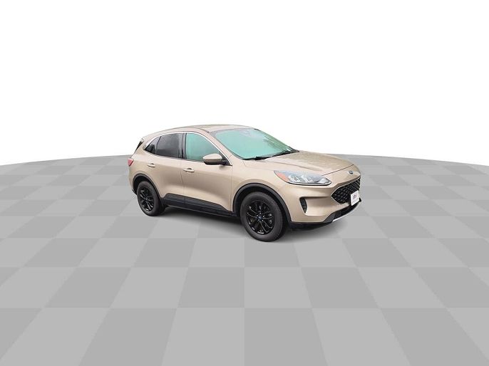 2021 Ford Escape