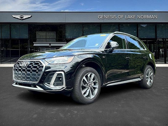 2024 Audi Q5