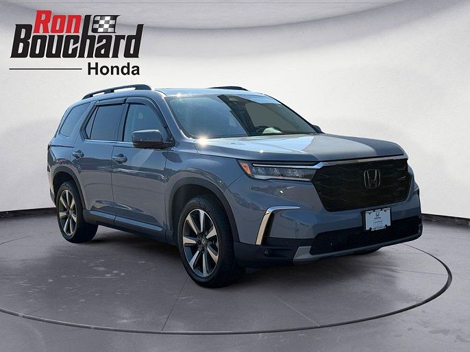 2024 Honda Pilot