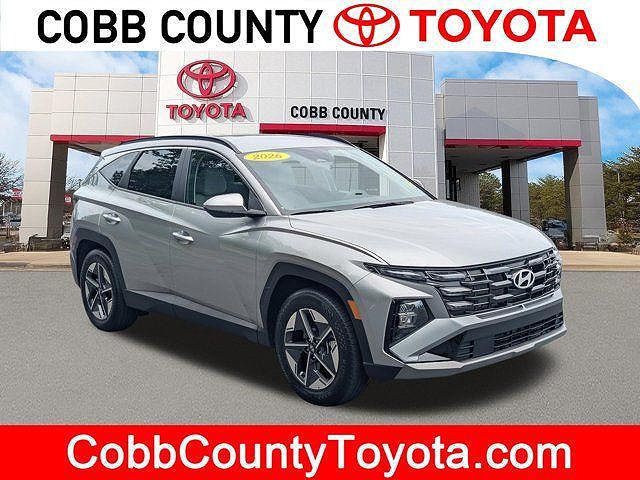 2026 Hyundai Tucson