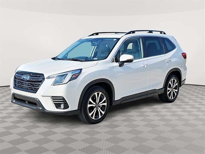 2024 Subaru Forester