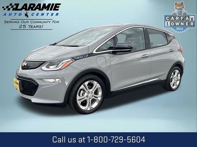 2021 Chevrolet Bolt EV