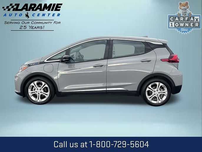 2021 Chevrolet Bolt EV
