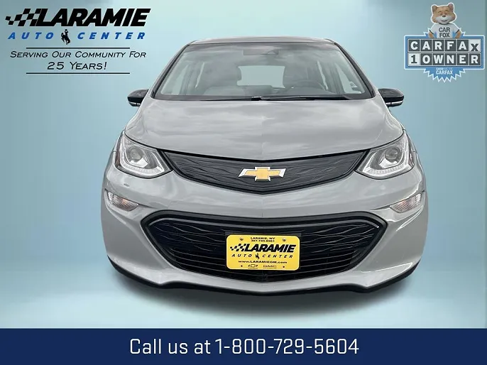2021 Chevrolet Bolt EV