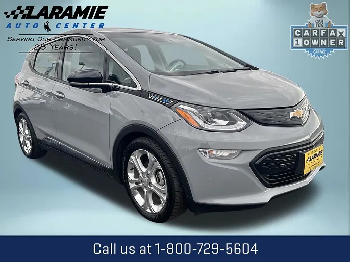 2021 Chevrolet Bolt EV