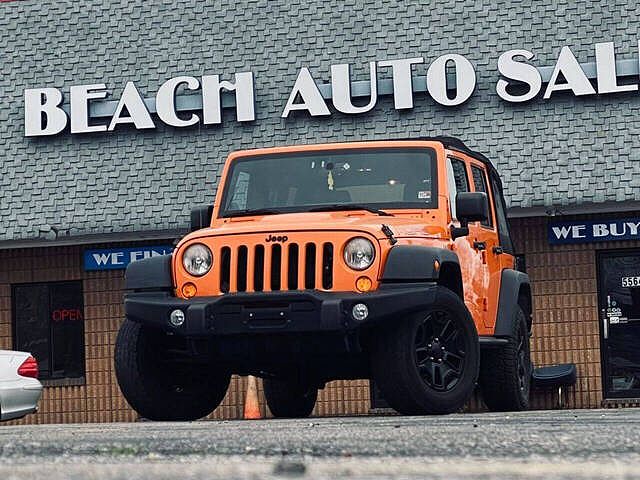 2013 Jeep Wrangler