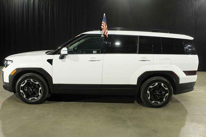 2026 Hyundai Santa Fe