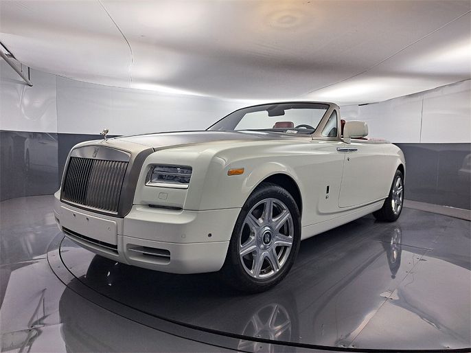 2016 Rolls-Royce Phantom