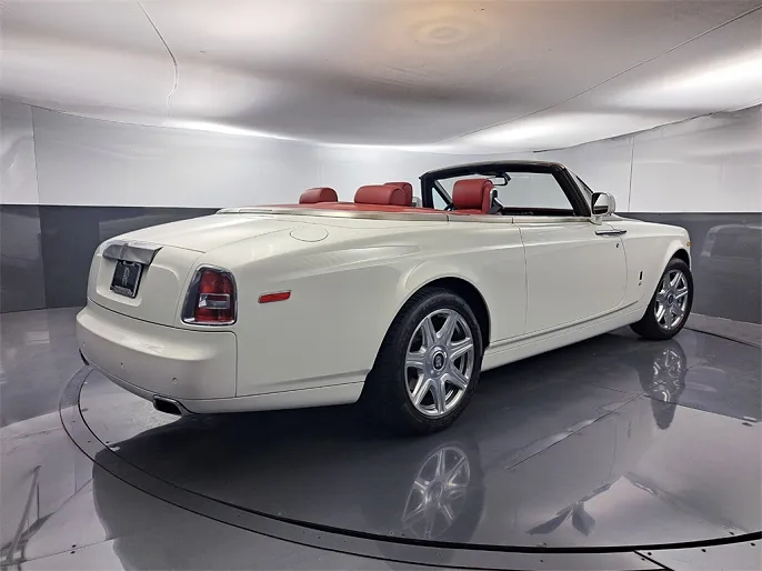 2016 Rolls-Royce Phantom
