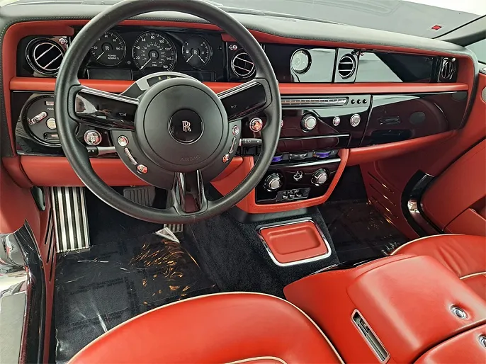 2016 Rolls-Royce Phantom