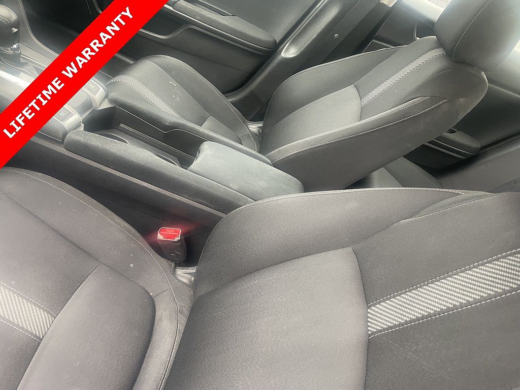 2017 Honda Civic LX image 2
