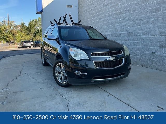 2011 Chevrolet Equinox