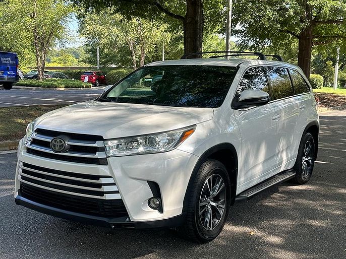 2018 Toyota Highlander