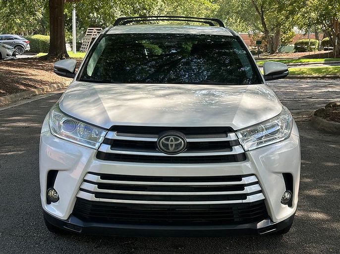2018 Toyota Highlander