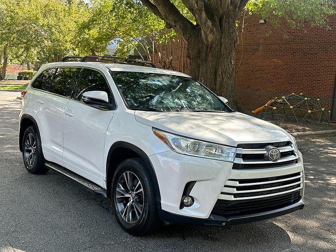 2018 Toyota Highlander