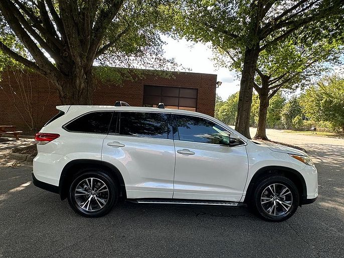 2018 Toyota Highlander