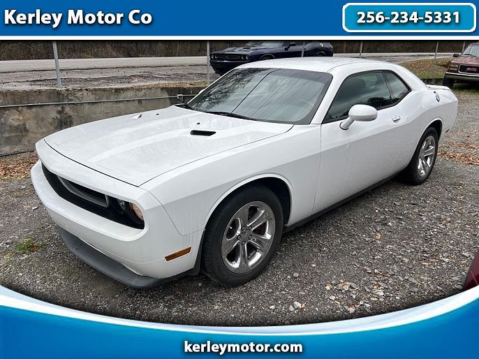 2014 Dodge Challenger