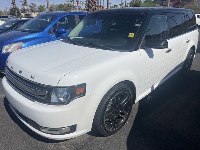 2015 Ford Flex
