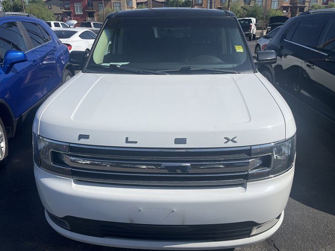 2015 Ford Flex