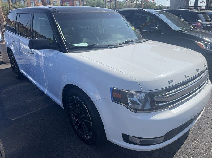 2015 Ford Flex