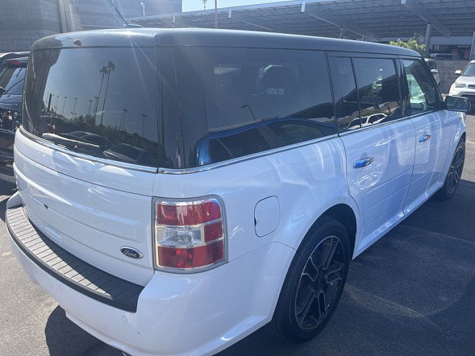 2015 Ford Flex