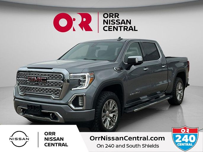 2021 GMC Sierra 1500