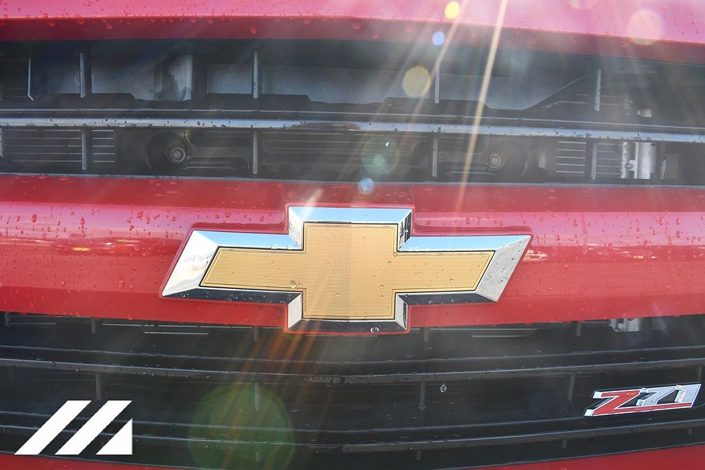 2016 Chevrolet Silverado 1500 LT image 4