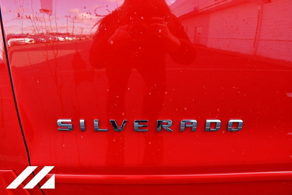 2016 Chevrolet Silverado 1500 LT image 5