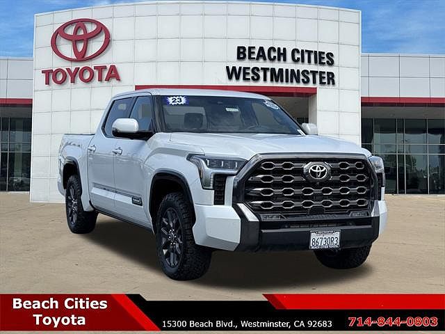 2023 Toyota Tundra
