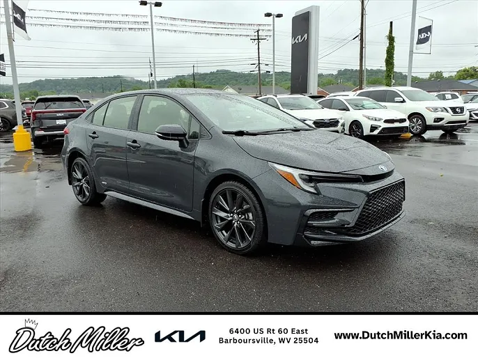 2023 Toyota Corolla