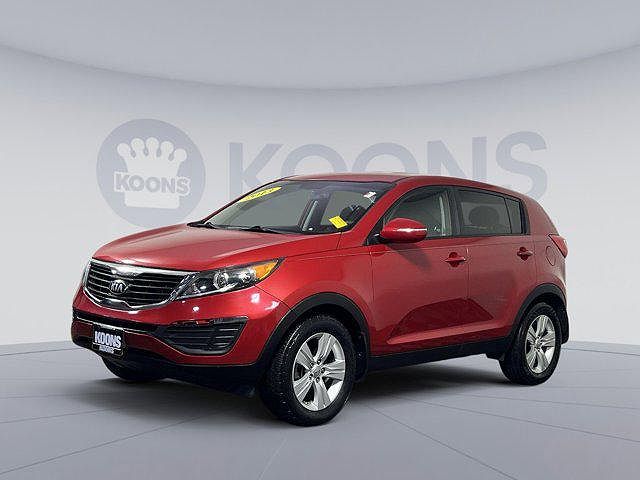 2013 Kia Sportage