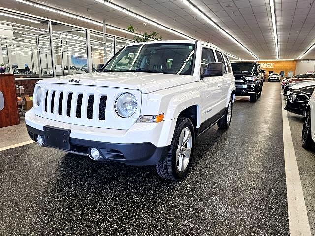 2014 Jeep Patriot
