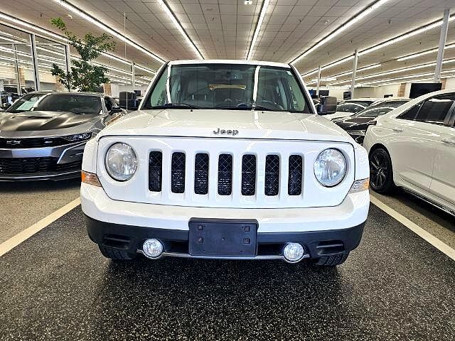 2014 Jeep Patriot