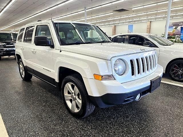 2014 Jeep Patriot