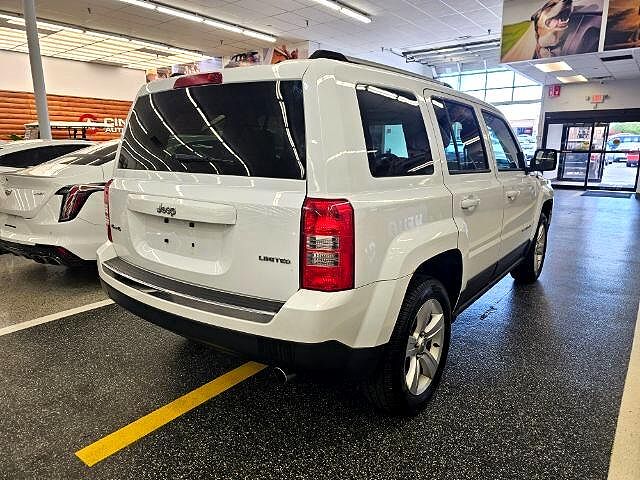 2014 Jeep Patriot