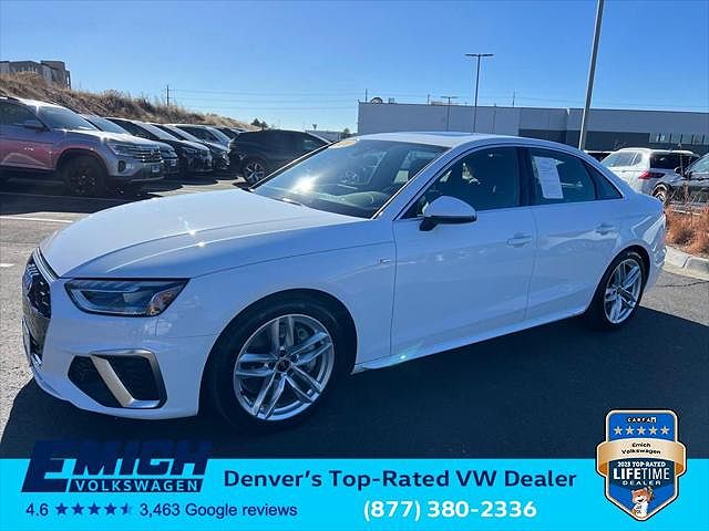 2024 Audi A4